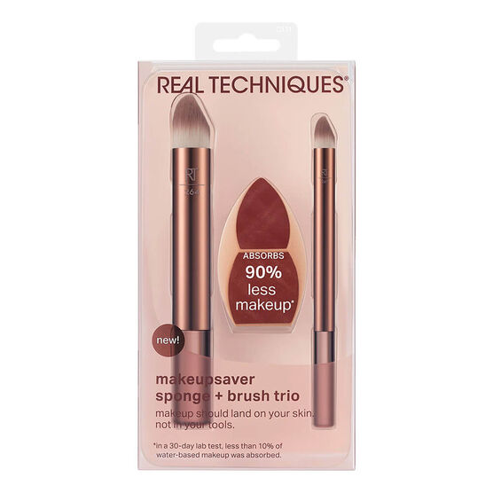 MAKEUP SAVER KIT  ESPONJA E PINCEL